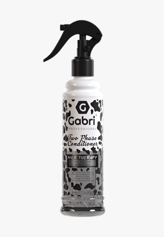 Gabri Professional Zweiphasen Conditioner - Milk Therapy 