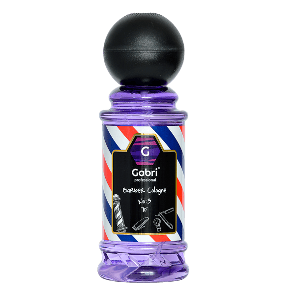 Gabri Professional Barber Cologne No:3 (250ml)