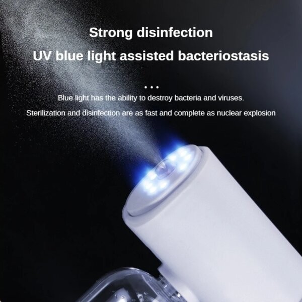 Automatischer Wasserspray