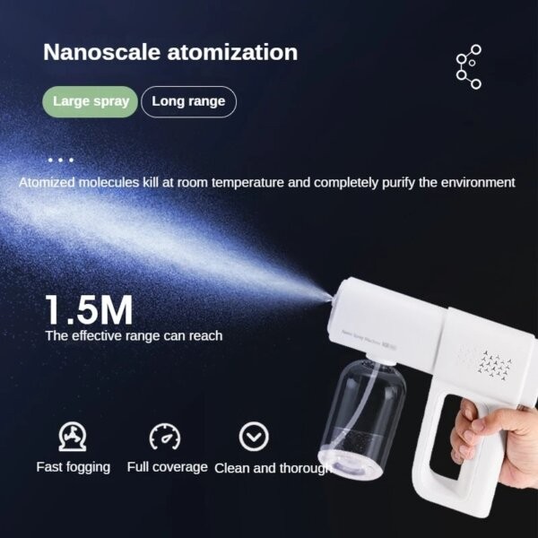 Automatischer Wasserspray