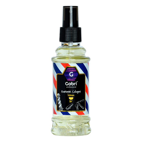 Gabri Professional Barber Cologne Lemon (150 ml)