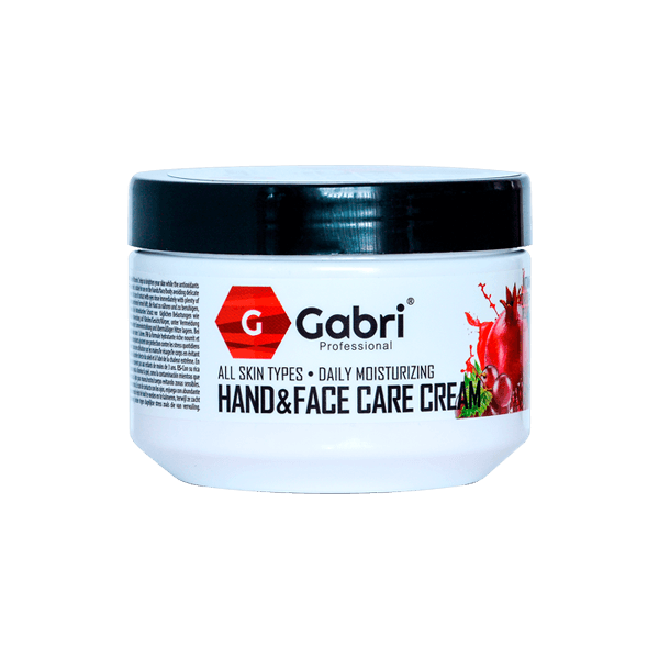 Gabri Professional Hand And Face Cream Pomegranate Red Grapes | Hautcreme