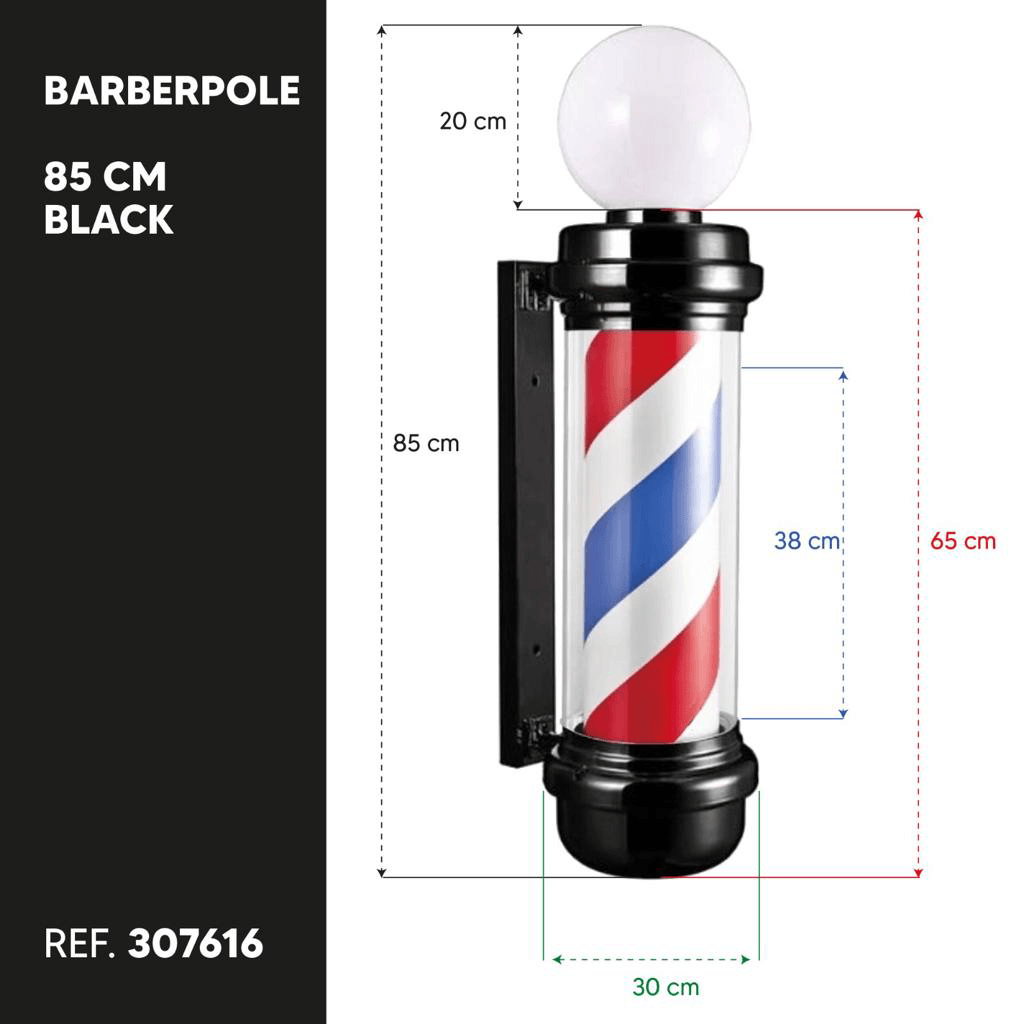 Barber Pole - 307616