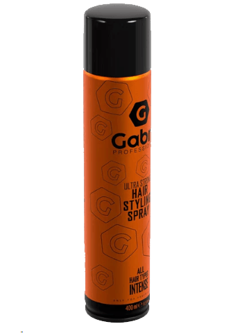 Gabri Professional Hair Styling Spray Intense | Haarspray