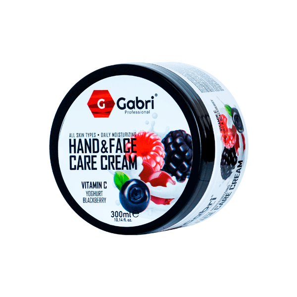 Gabri Professional Hand And Face Cream Pomegranate Yoghurt Blackberry | Hautcreme