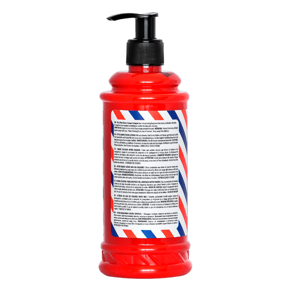 Gabri Professional Shave Cream Cologne  No:2 - Cool