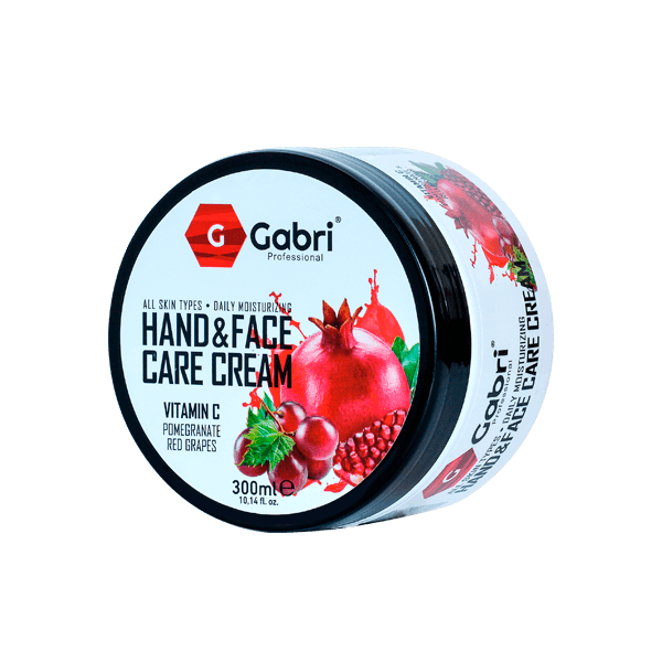 Gabri Professional Hand And Face Cream Pomegranate Red Grapes | Hautcreme