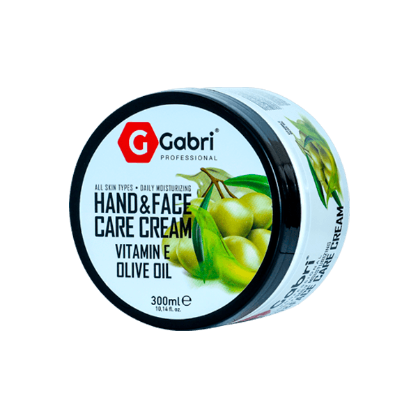 Gabri Professional Hand And Face Cream Pomegranate Olive Oil | Hautcreme