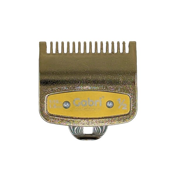 Gabri Professional Gold Barber Haarwerkzeug-Set - 623-117