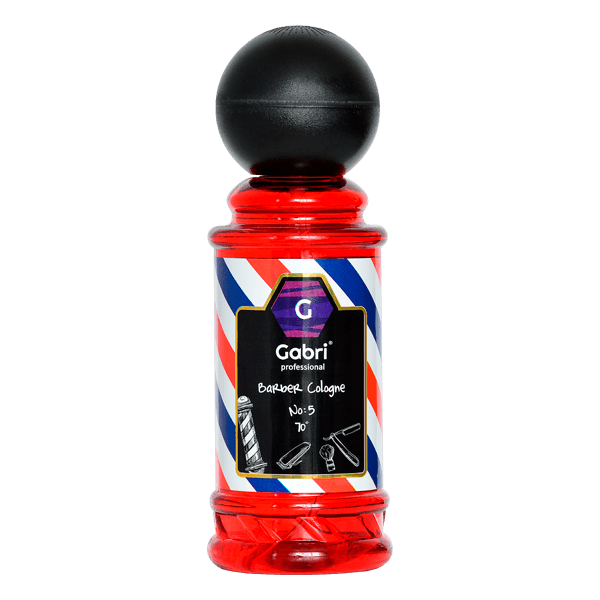 Gabri Professional Barber Cologne No:5 (250ml)