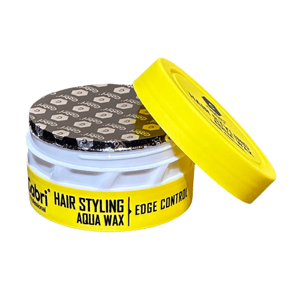 Gabri Professional Hair Styling Aqua Wax Edge Control (150ml) | Haarwachs