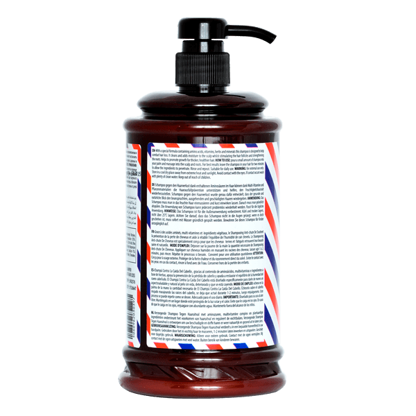 Gabri Professional Hair Shampoo | Haarshampoo