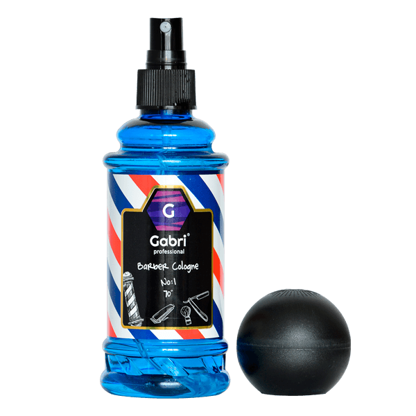 Gabri Professional Barber Cologne No:1 (250 ml)