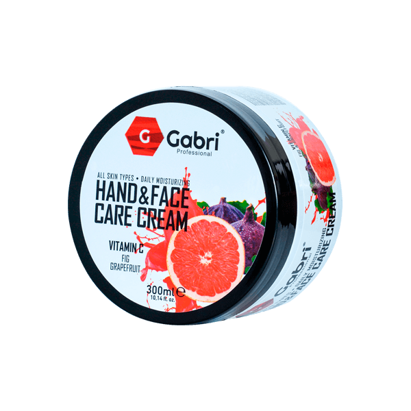 Gabri Professional Hand And Face Cream Fig GrapeFruit | Hautcreme