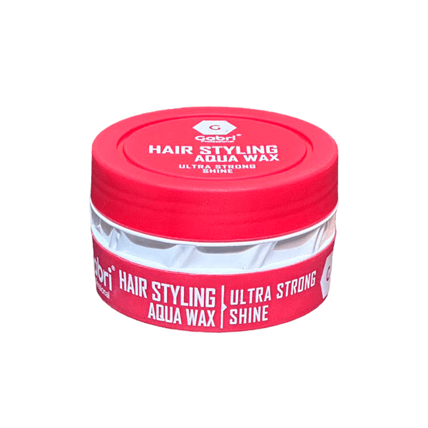 Gabri Professional Hair Styling Aqua Wax Ultra Strong Shine (150ml) | Haarwachs