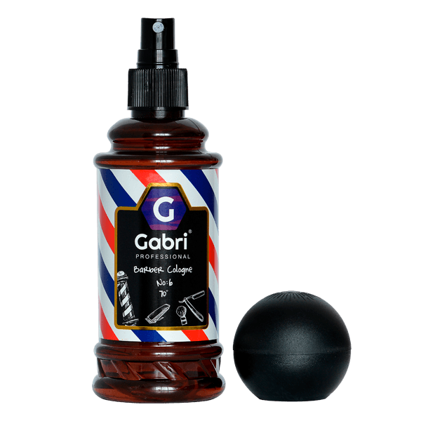 Gabri Professional Barber Cologne No:6 (250ml)