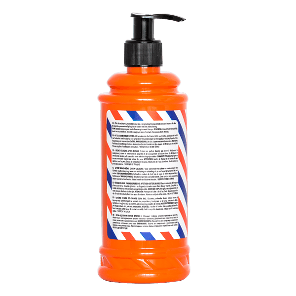 Gabri Professional Shave Cream Cologne  No:4 - Intense