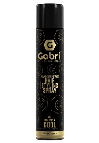 Gabri Professional Hair Styling Spray Cool | Haarspray