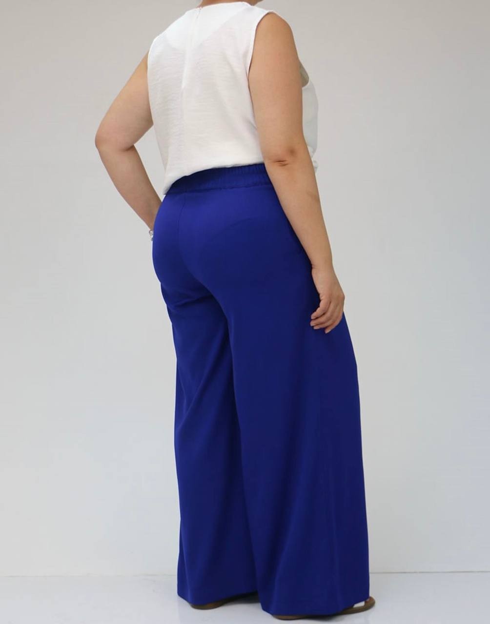 PİLELİ ETEK PANTOLON