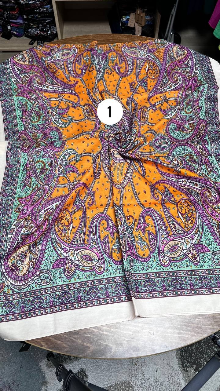 402 - PAMUKLU SOFT ŞAL
