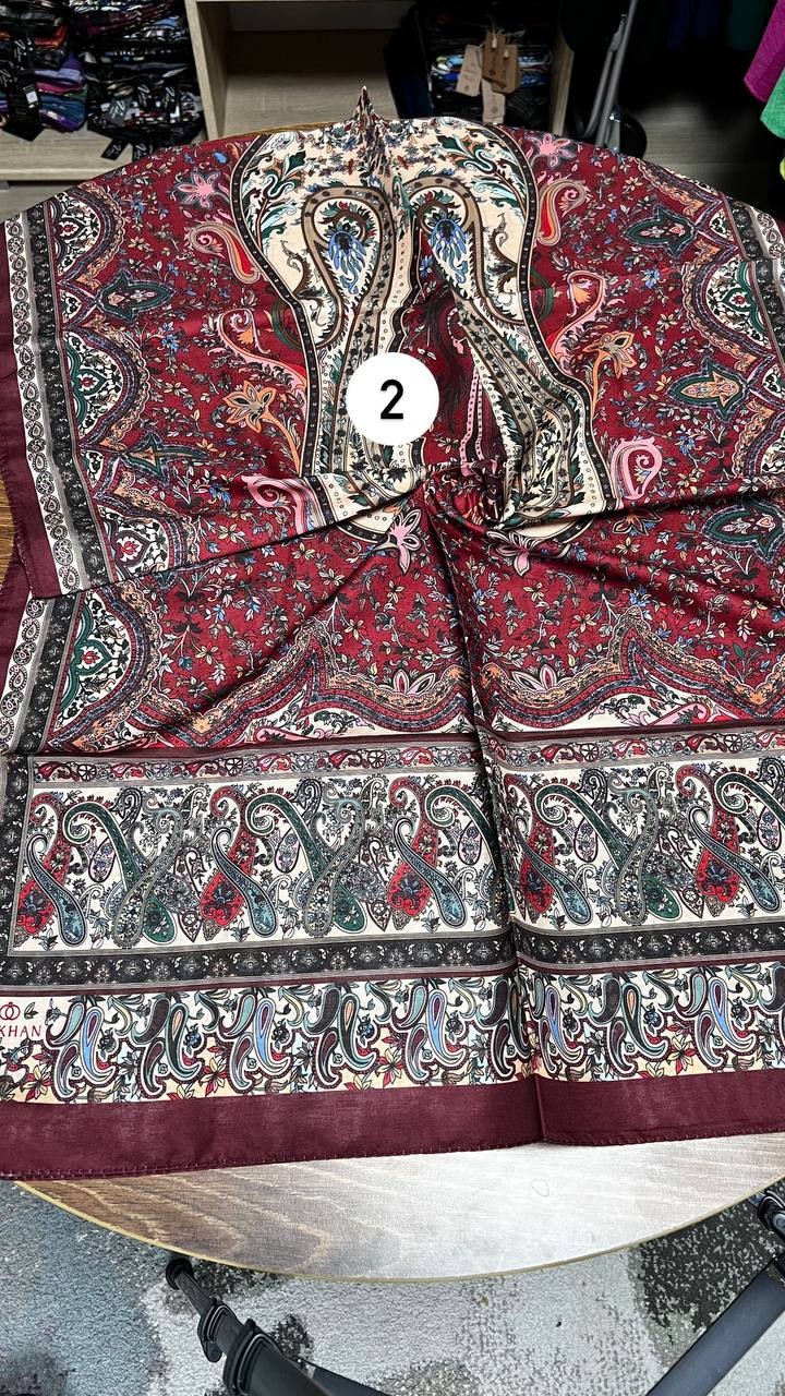 404 - PAMUKLU SOFT ŞAL