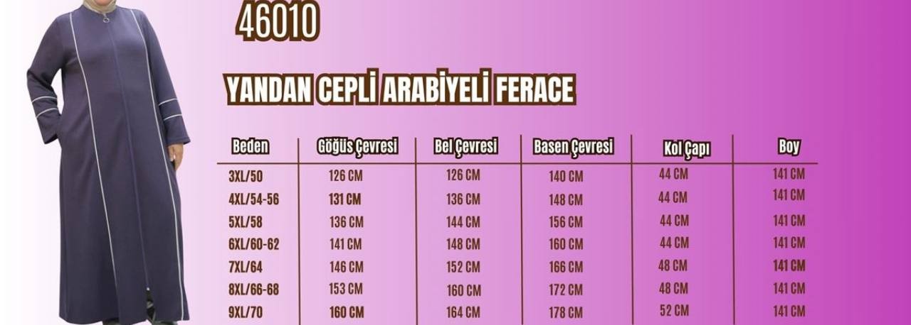 BIYELI OYSHO FERACE