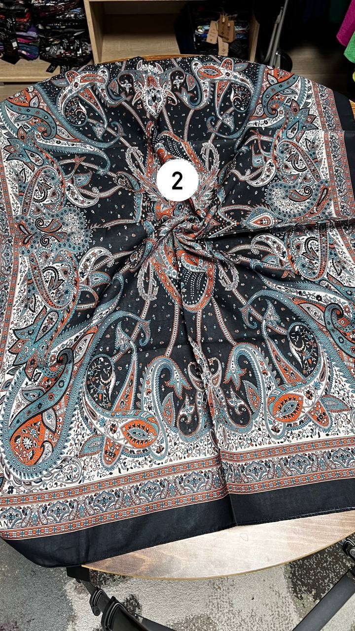 402 - PAMUKLU SOFT ŞAL