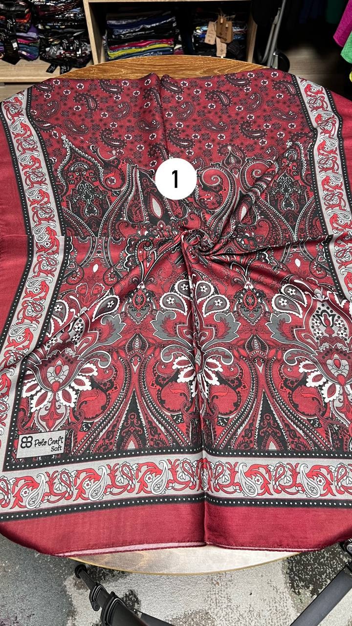 401 - PAMUKLU SOFT ŞAL