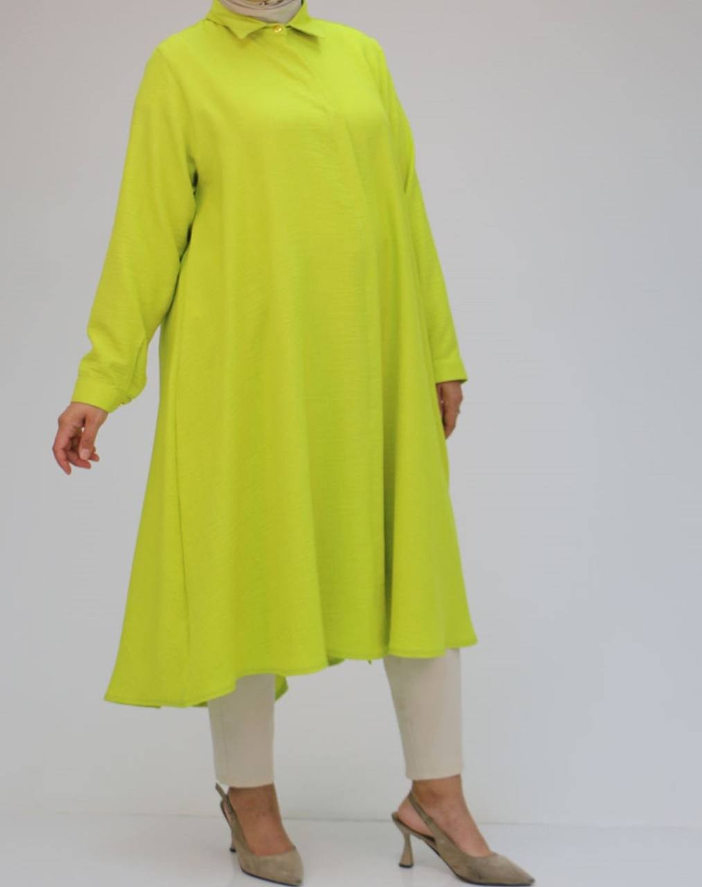 MEVLANA KETEN TUNİK