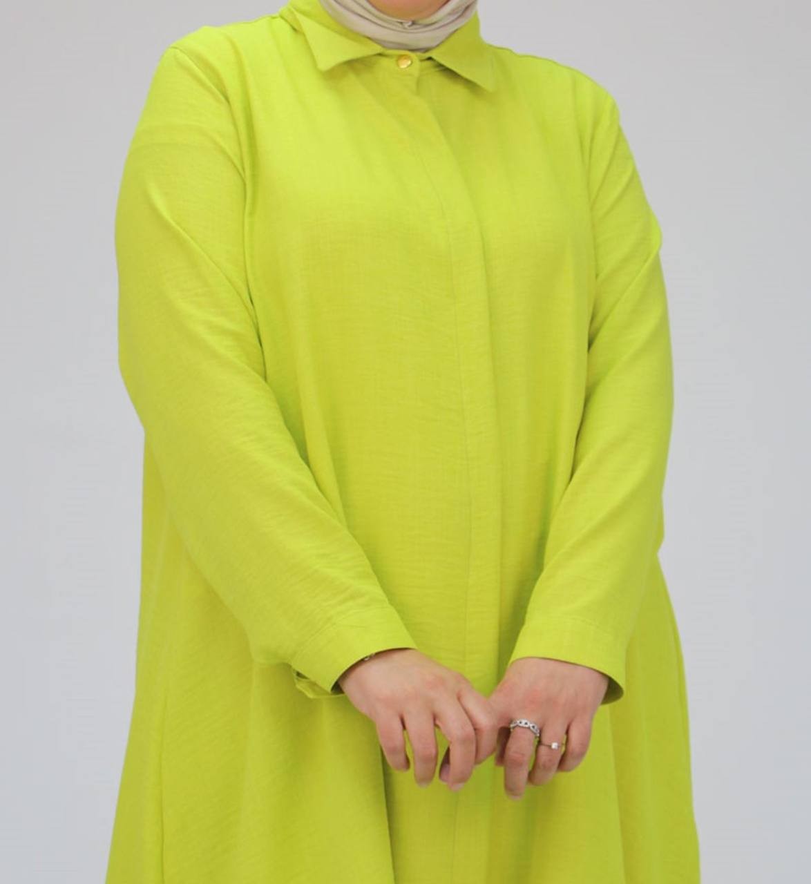 MEVLANA KETEN TUNİK