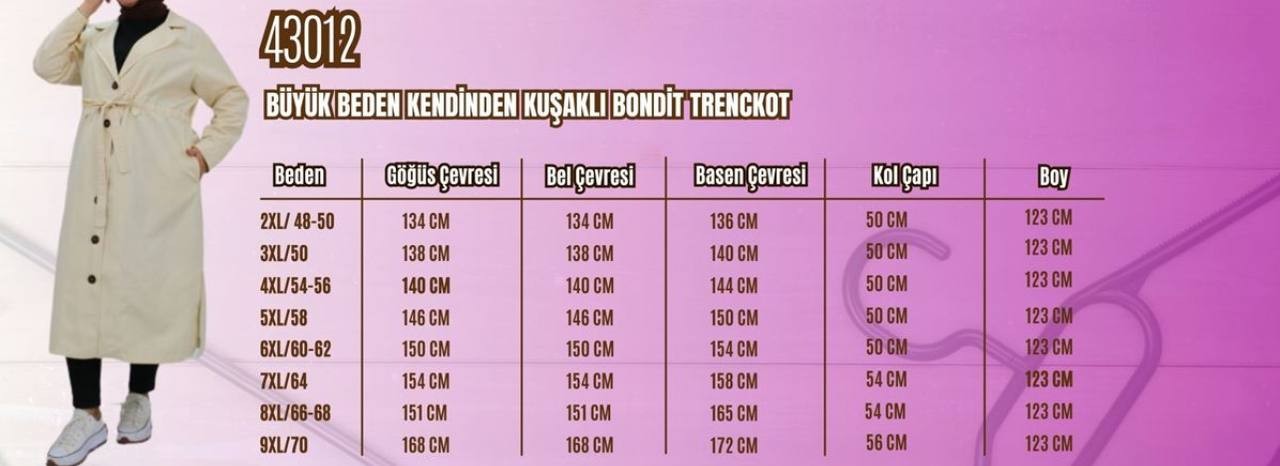 KUSAKLI TRENÇKOT