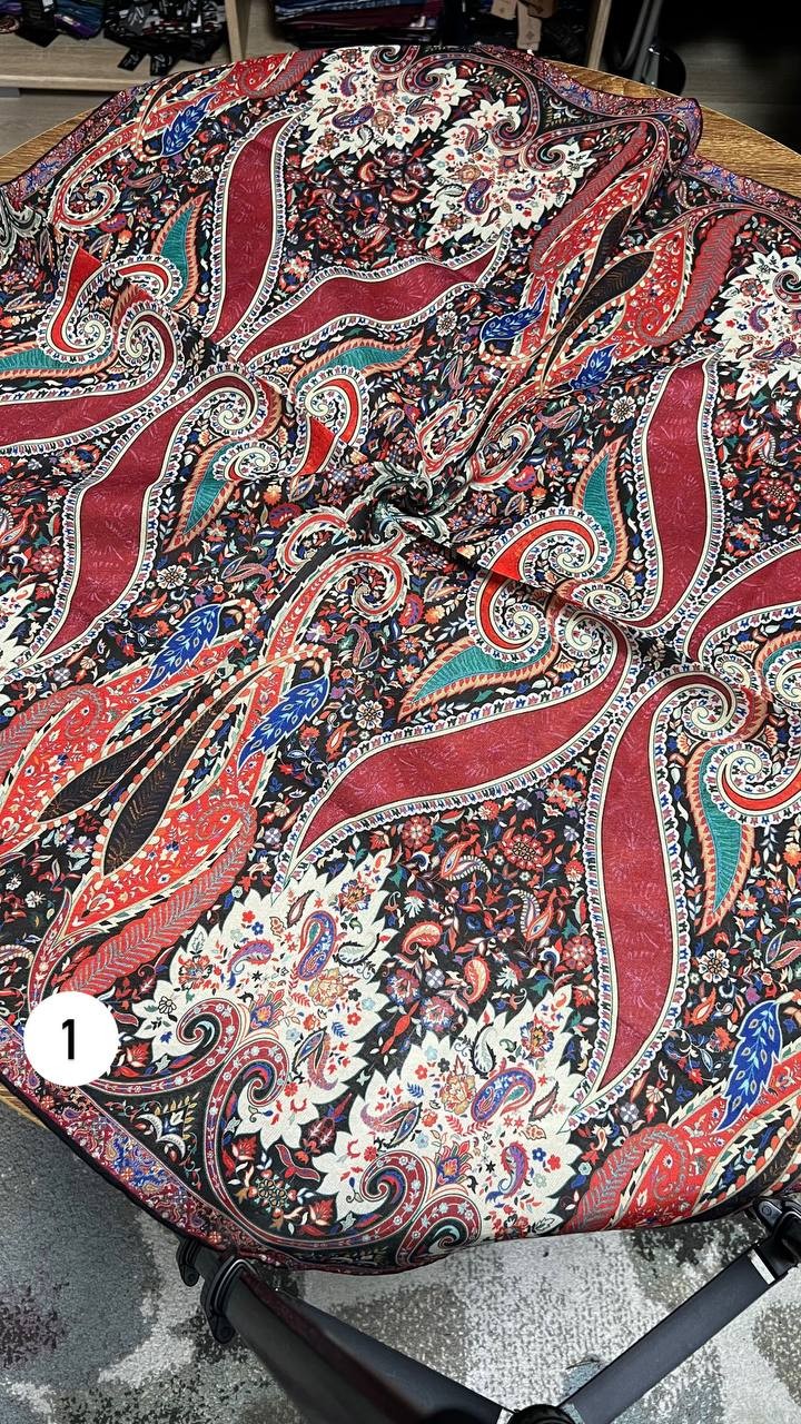 201 - PAMUKLU SOFT EŞARP
