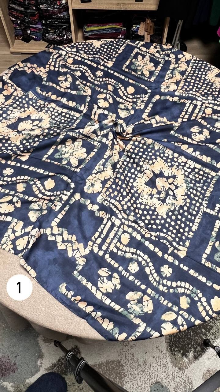 ORGANİK (FRESH) SOFT EŞARP