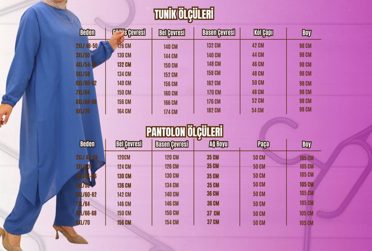 ASIMETRIK KETEN TAKIM 