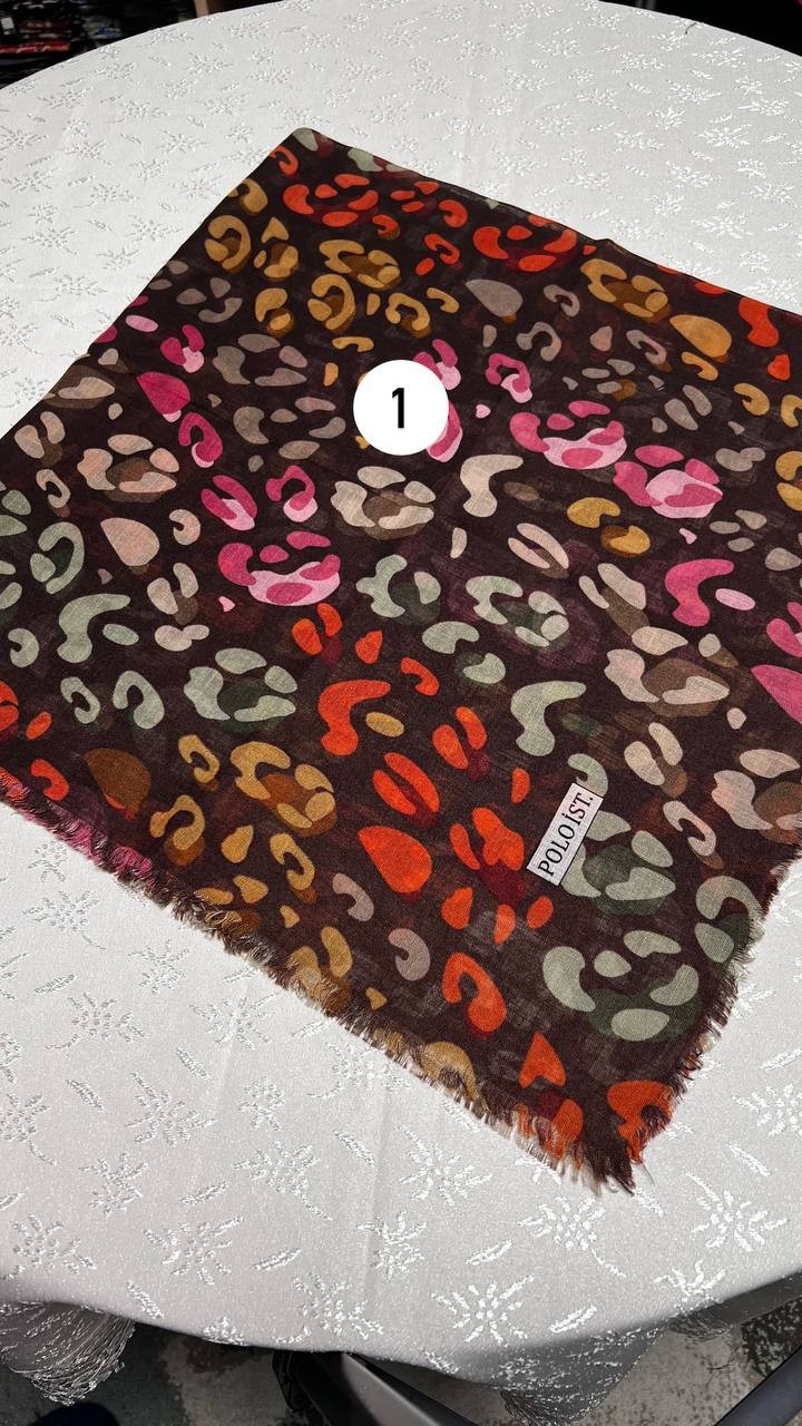 511 - KETEN EŞARP 