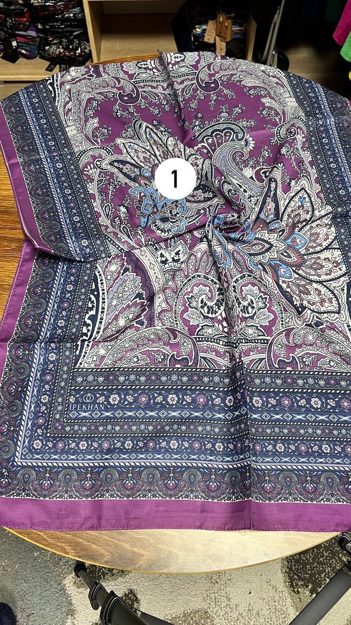 403 - PAMUKLU SOFT ŞAL