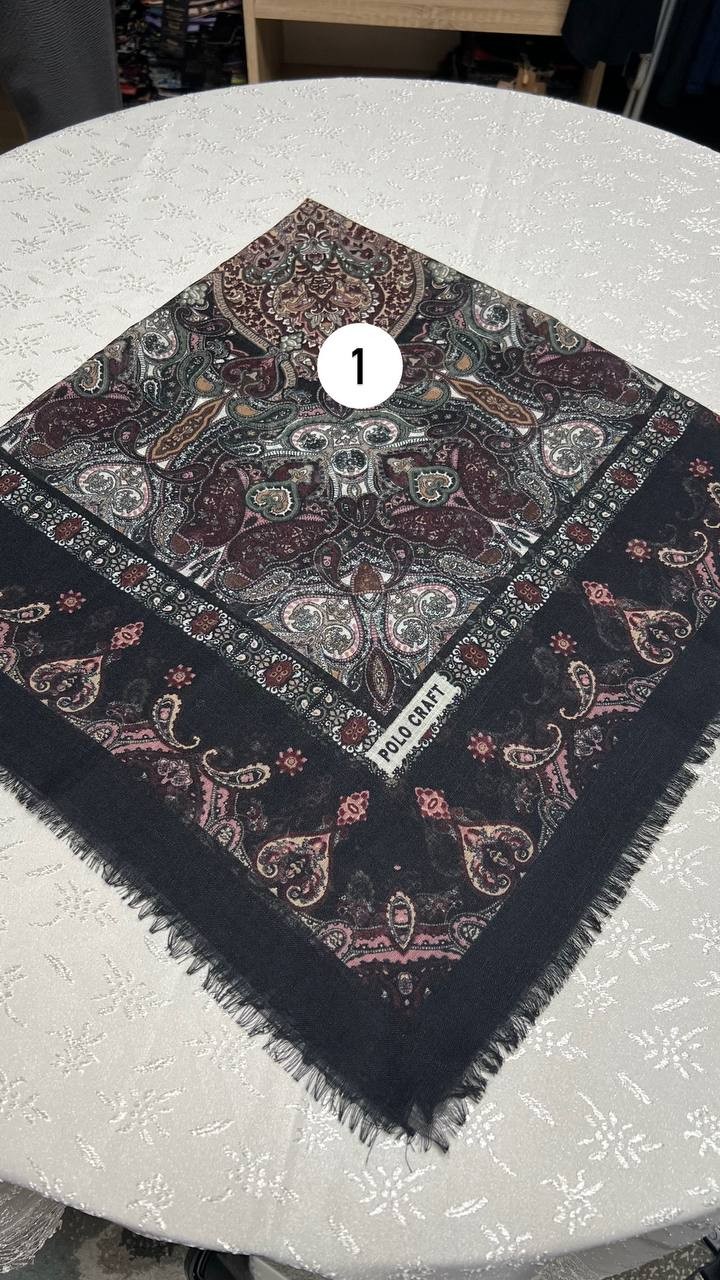 512 - KETEN EŞARP