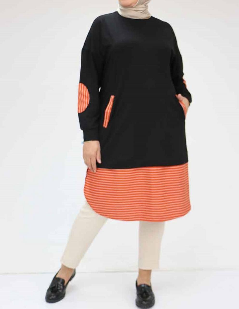 58034 - CEPLİ PENYE TUNİK