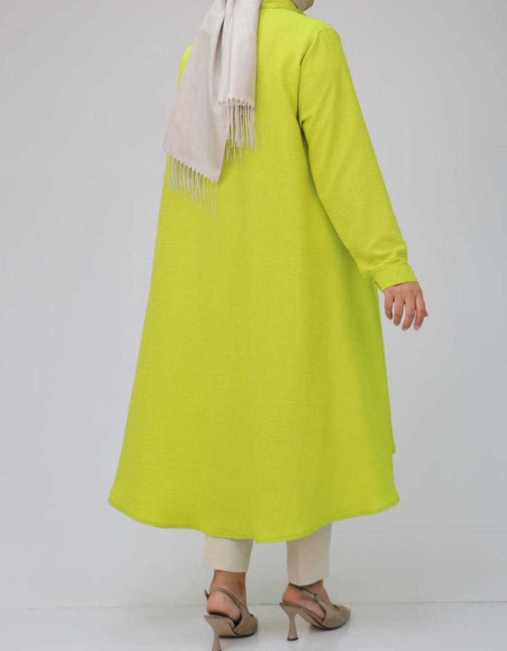 MEVLANA KETEN TUNİK