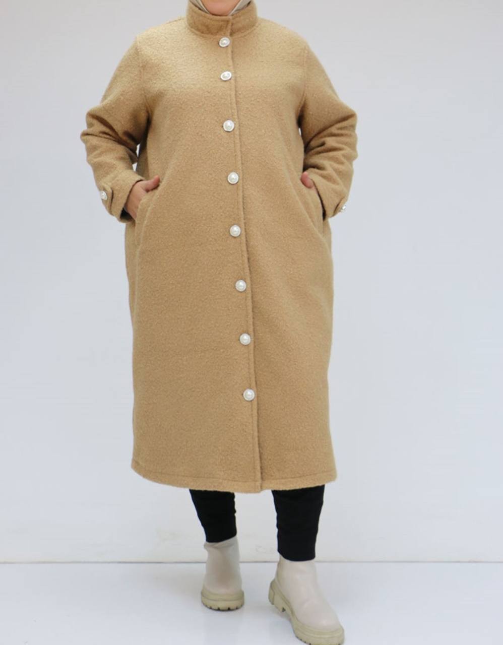 43089 - TEDDY KIŞLIK KABAN 