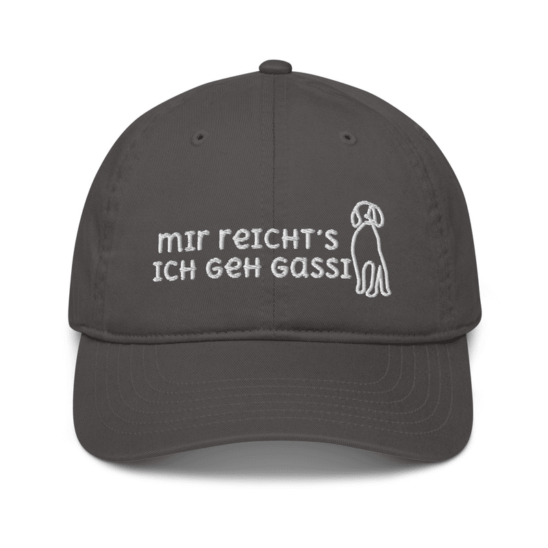 Cap "Mir reichts..."