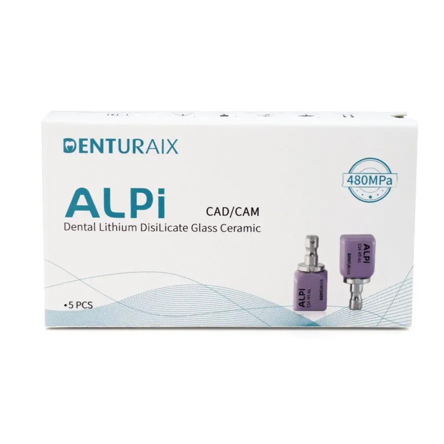 Alpi Plots Disilicate De Lithium