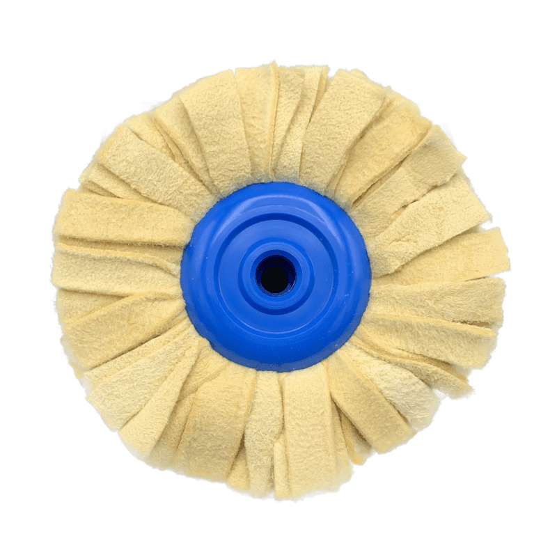 POLIRAPID | Brosse peau de chamois