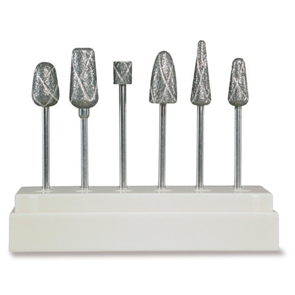 EDENTA | ED-DDG860.104.085 – Fraise diamantée de modelage