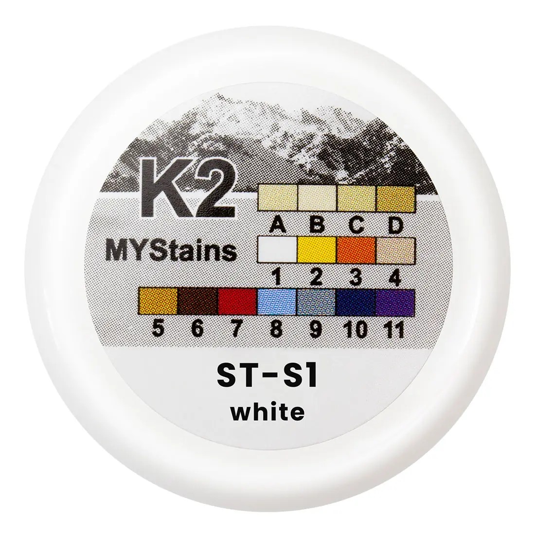 K2 MyStains