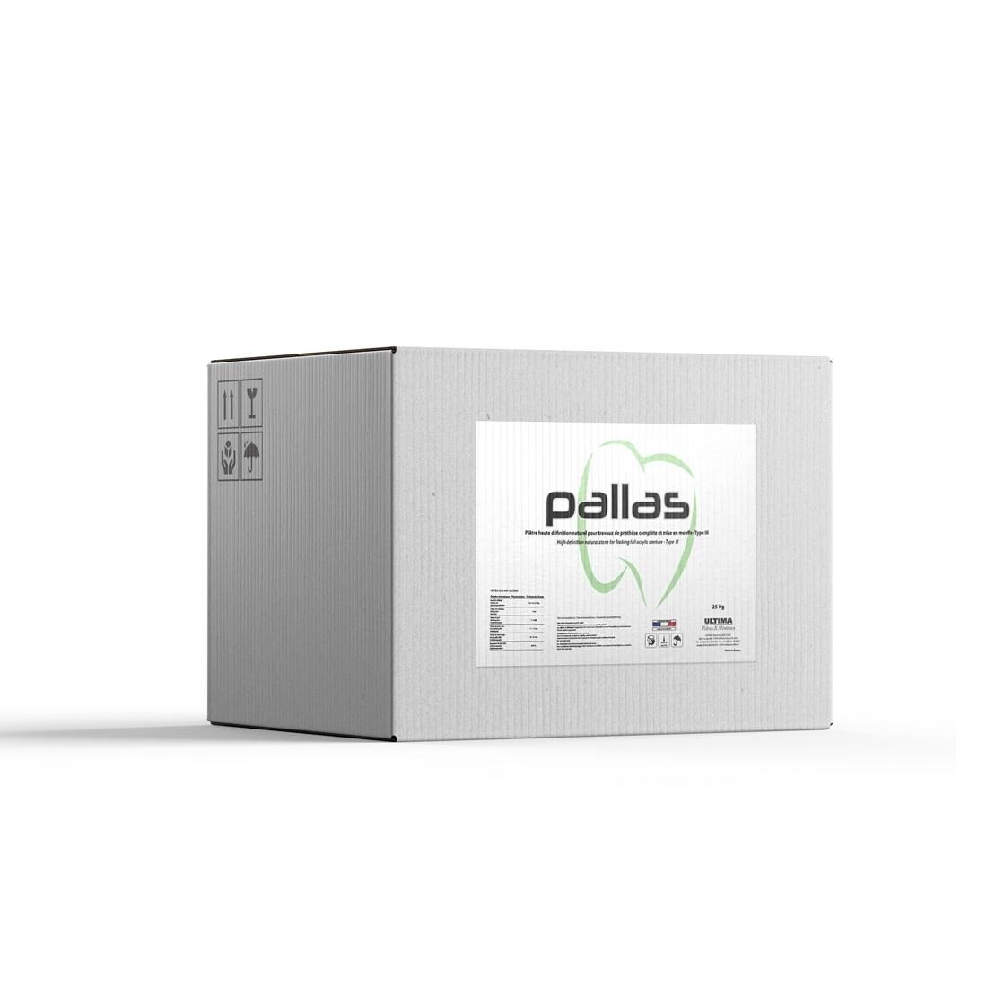 ULTIMA LAFARGE | PALLAS ULTIMA 25kg type 3