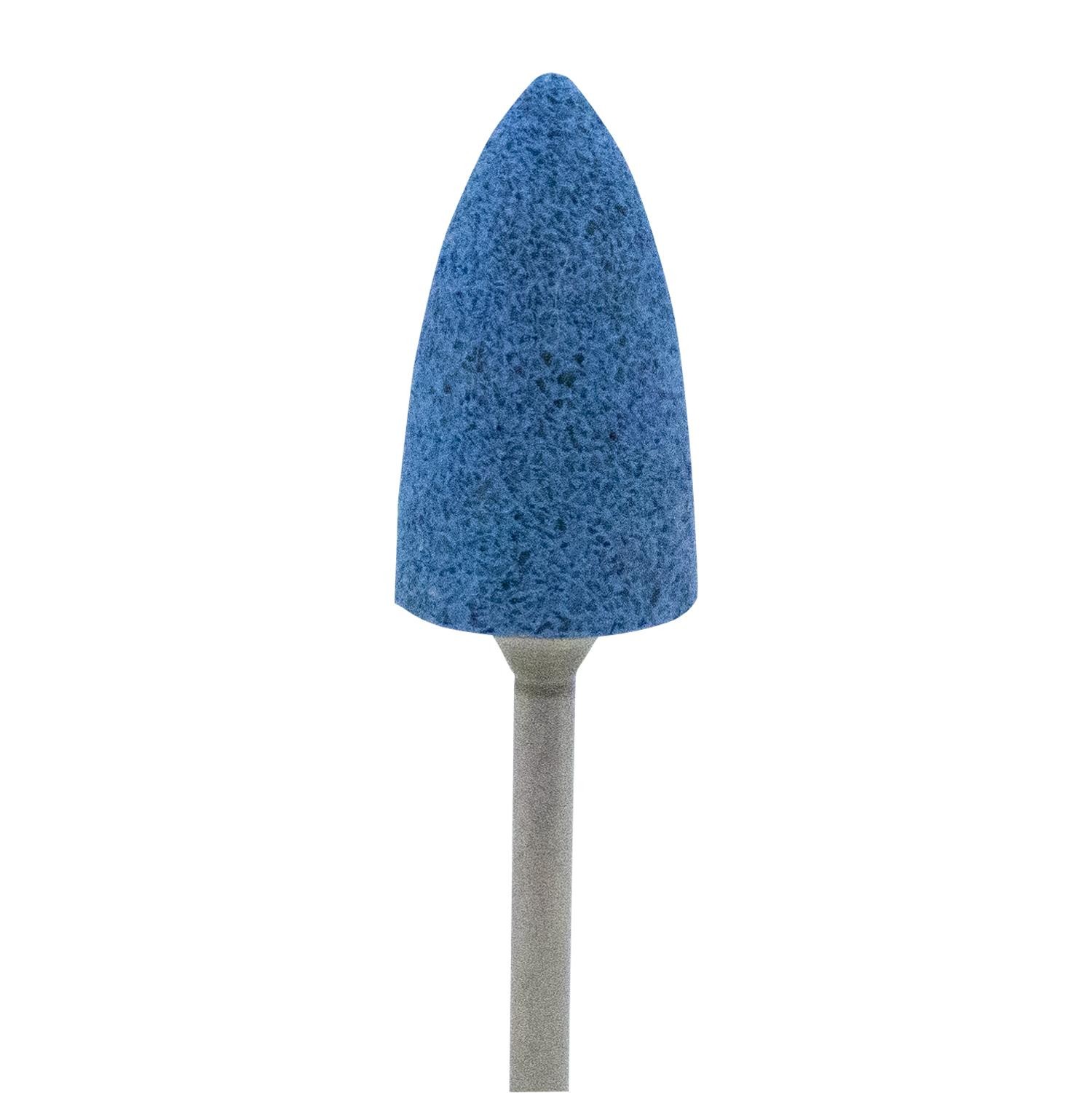 EDENTA | Acrylic Polisher – Bleu - Gros grain pour dégrossir 0636HP