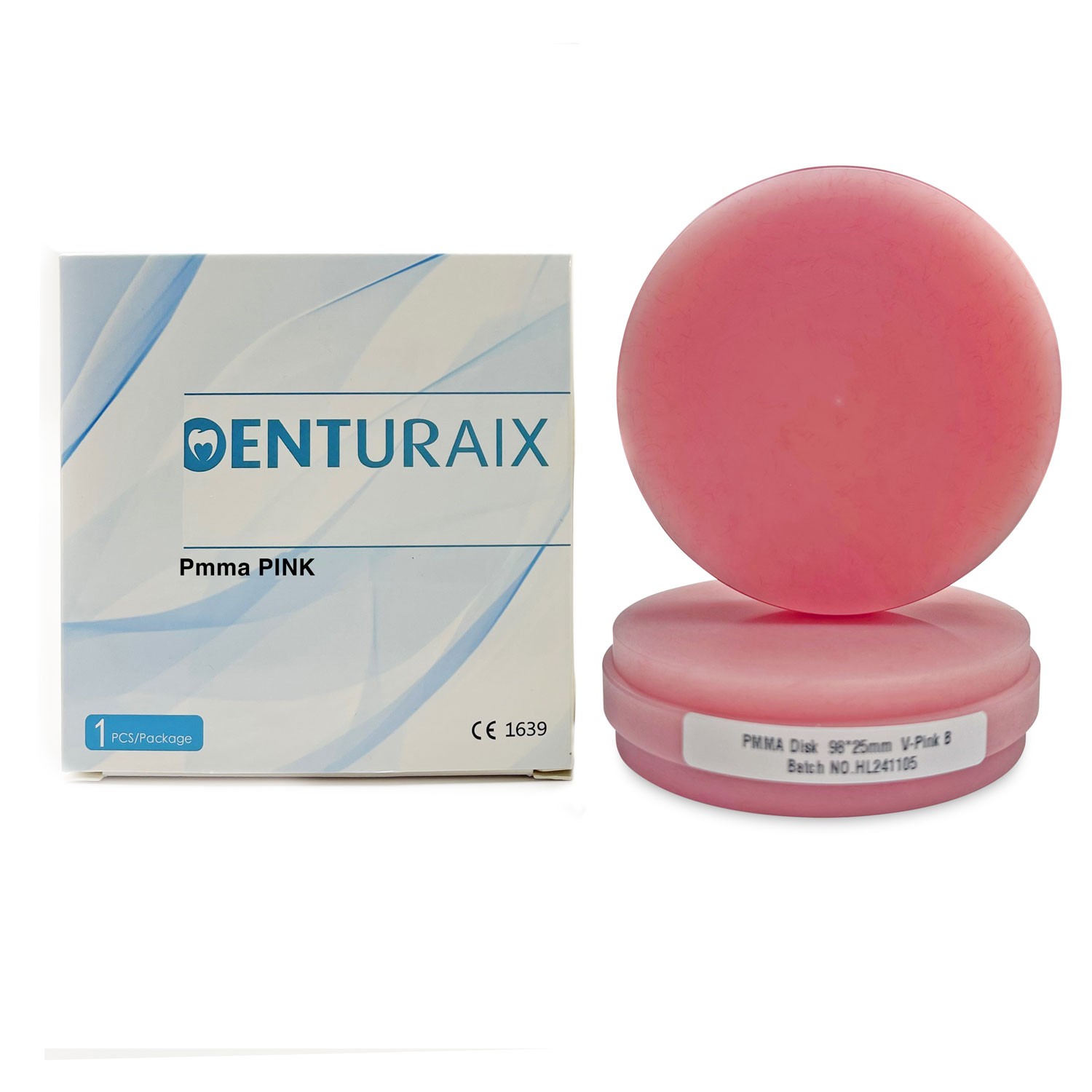 PMMA Pink