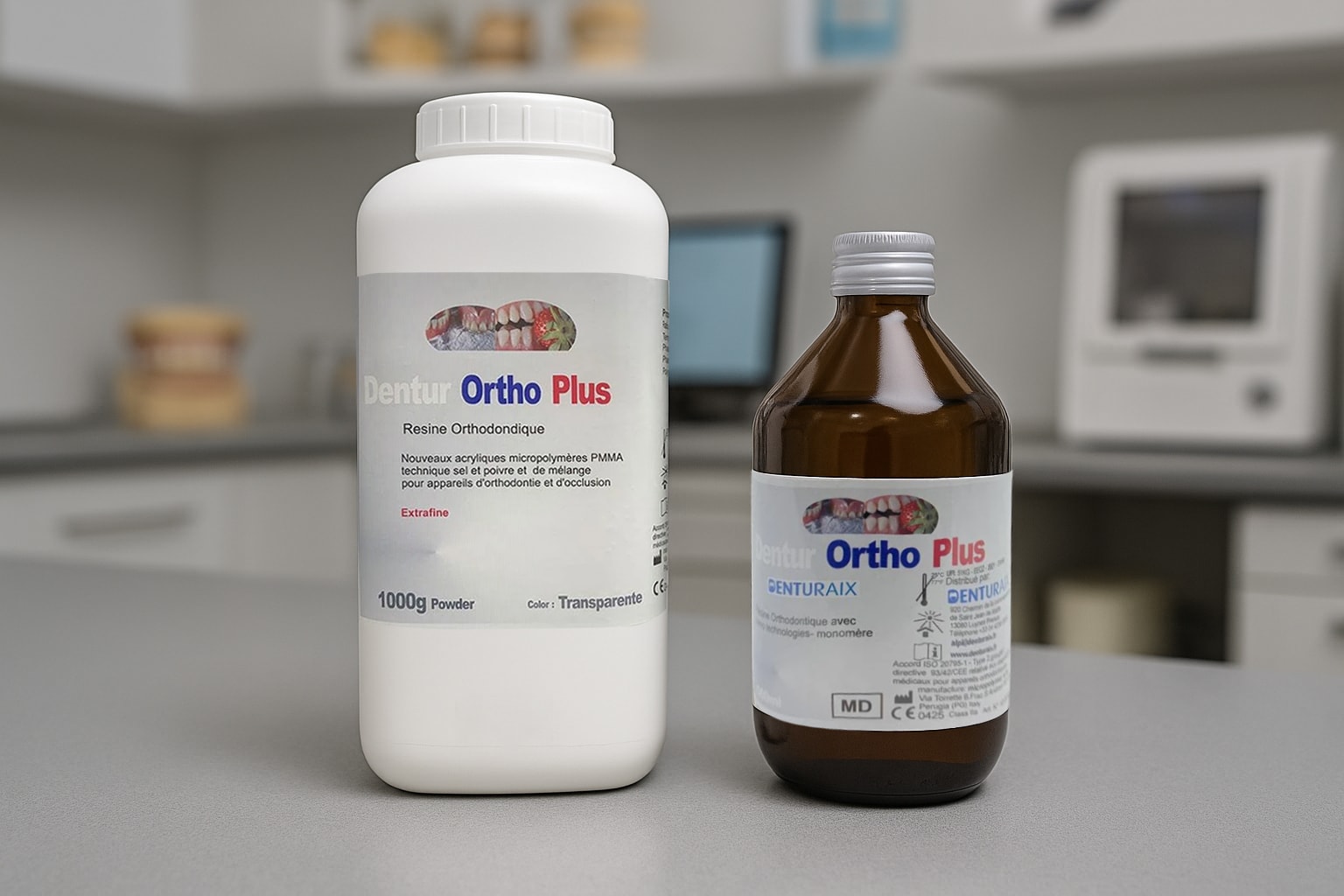 Denturaix | Dentur Ortho Plus
