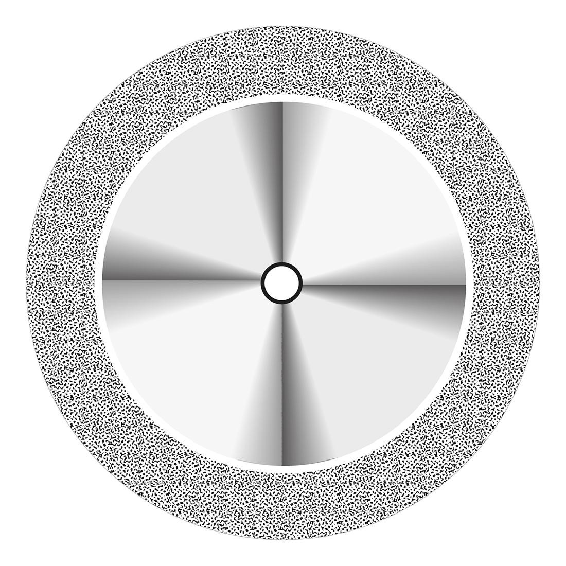 EDENTA | ED-355.504.220HP - Disque diamanté SUPERFLEX (extra-fin)